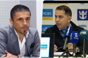 Κίρζης για Μάζιτς: "Του έδωσα συγχαρητήρια"