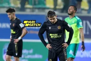 Στο καλό της διάστημα αρέσει, στο κακό της όμως χάνει τα ματς...