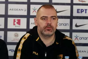 Δέδας: "Περήφανοι που η ΑΕΚ είναι ξανά εδώ"