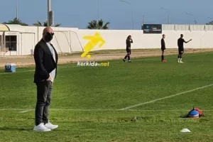 Στο γήπεδο και ο Ιταλός ιδιοκτήτης, Eros Marrone!