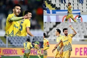 Τι ωραίο να σκοράρουν & να δημιουργούν τα άκρα σου και οι επιθετικοί σου!