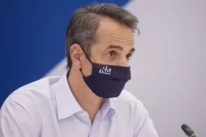 Μέτρα για οπαδική βία προανήγγειλε ο Μητσοτάκης: "Κι αν κάποιοι χούλιγκαν είναι στα κάγκελα... ξύδι!"