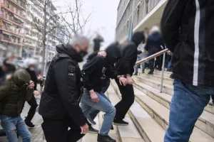 Δολοφονία Άλκη - Εξοργίζει ο 23χρονος: «Ήταν όλοι ευχαριστημένοι μετά την επίθεση»