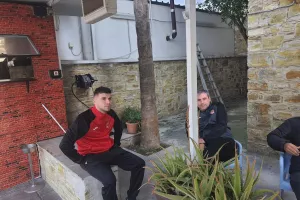 "Μόνο Ερμής = Μόνο νίκη" (Φώτος)