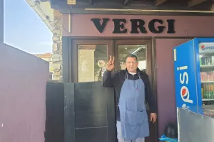 "Μόνο Ερμής = Μόνο νίκη" (Φώτος)