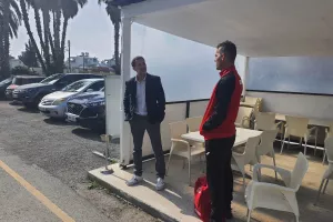 "Μόνο Ερμής = Μόνο νίκη" (Φώτος)