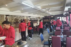 "Μόνο Ερμής = Μόνο νίκη" (Φώτος)