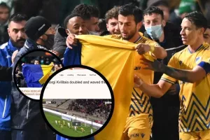 Η αλληλεγγύη του Κβιλιτάια… παντού (φώτος)