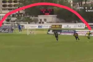 (VIDEO) Μίκαελ Ποτέ στο... ππούλι!