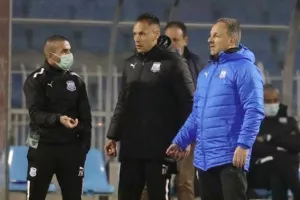 Η (καθιερωμένη) κίνηση του Τσόρνιγκερ στο τέλος (φώτος)