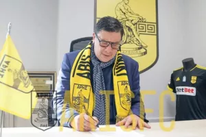 «Θα κάνουμε τα πάντα να φέρουμε επιτυχίες στην ομάδα»
