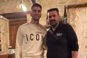 Στο Απάχικο ο "Κούσου"