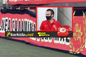 Απαντά η Νέα Σαλαμίνα - "Δηλώσεις χαμηλού επιπέδου, αστειότητες ότι ευνοούμαστε" 