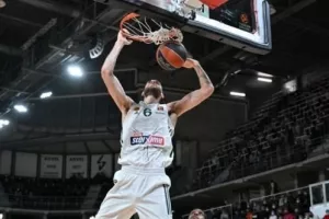 Πρώτο «διπλό» στην Euroleague μετά από 372 μέρες!