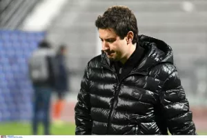 «Όταν δεν παίρνεις αποτελέσματα, είναι σαν να κουβαλάς ένα σάκο μαζί σου»