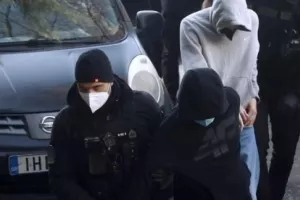 Παραδόθηκε ο 12ος κατηγορούμενος για την δολοφονία του Άλκη