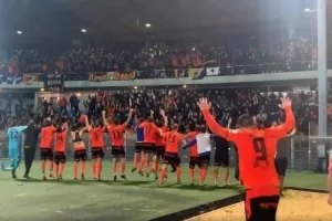ΑΠΟΕΛ: "Μπορούμε να ονειρευόμαστε τα πάντα" (βίντεο)