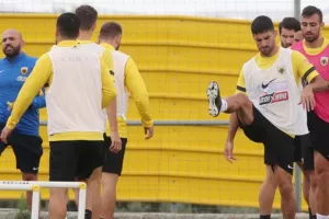 Ατομικό ο Γέβτιτς ενόψει ΠΑΟΚ
