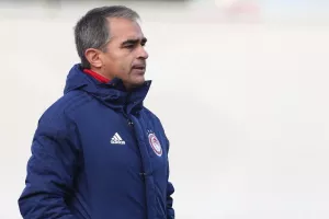 Ιμπαγάσα για Φορτούνη: "Σημαντικό για τα παιδιά να βλέπουν έναν τέτοιον παίκτη"