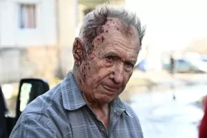 Αιματηρές εικόνες από την Ουκρανία... 