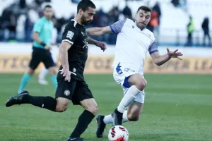 Χαμένοι στη ματσάρα της Νίκαιας Ιωνικός και ΟΦΗ!