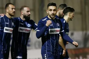 Ο Κουλούρης χάρισε μεγάλο διπλό στη μάχη για τη σωτηρία
