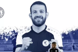 Ευχές σε Κυπριανού (φώτο)