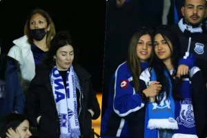 (ΦΩΤΟΣ) Ο κόσμος στο Τσίρειο 