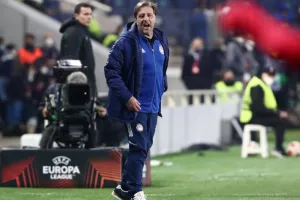 «Χρειάζεται δουλειά και χρόνο για να επιστρέψει ο Φορτούνης»