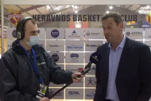 Καλαμπάκος: “Έχουμε μόνο 6 παίκτες στην προπόνηση”