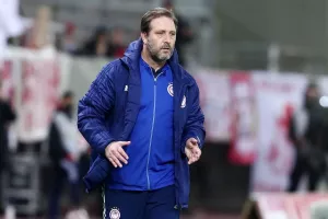Μαρτίνς: "Το σκορ θα έπρεπε να ήταν μεγαλύτερο"