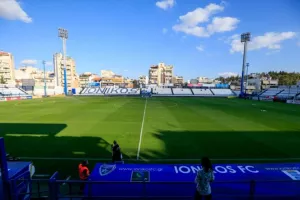 Στατιστικά για το παιχνίδι Ιωνικός-Ολυμπιακός