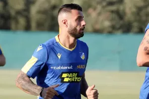 "Καλή τύχη" από Όκρι