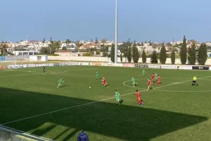 Oνήσιλος - Ολυμπιάς: "Καθάρισαν" σε τέσσερα λεπτά (φώτος)