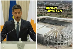 Γραπτή δήλωση για το γήπεδο της Λεμεσού (Οριστικά 10,300 θέσεις *μαζί με τα boxes)