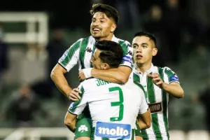 Πράσινος τυφώνας σάρωσε 3-0 την ΑΕΚ, φουλ για επιστροφή στην Ευρώπη!