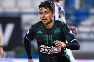 Παλάσιος: "Μου δίνει ελευθερία στις κινήσεις μου ο Γκατσίνοβιτς"