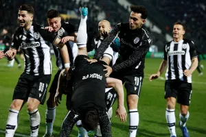 Μόνο ο ΠΑΟΚ! 