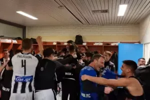 Τα γενέθλια του Κρέσπο και το πάρτι στο ΟΑΚΑ (βίντεο)