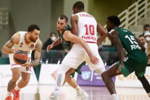 Ο Τζέιμς... προσγείωσε τον Παναθηναϊκό