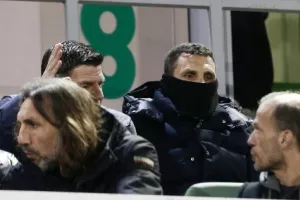 Παναθηναϊκός-ΑΕΚ: Στη Λεωφόρο ο Πογιέτ