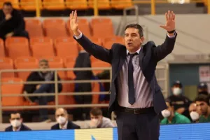 Πρίφτης: "Η εμφάνιση του δευτέρου μέρους δείχνει τις δυνατότητές μας"