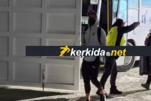 Ταξίδι, μία προπόνηση και... βασικός!