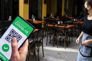 Τι ισχύει με safepass ανεμβολίαστων απο Δευτέρα - Διευκρινίσεις