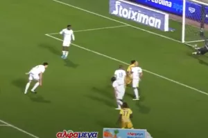 To 4-1 με... Σόουζα (βίντεο)