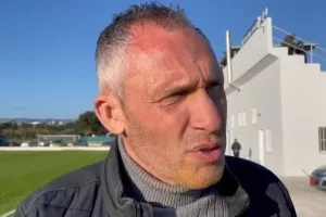 Πάφος FC/Με Σάσα, η... τελευταία με ΑΝΟ! (Δηλώσεις/βίντεο)
