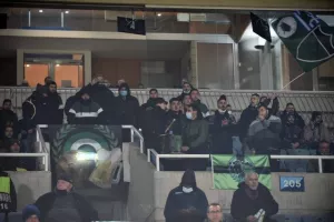 (Φωτορεπορτάζ) Ο κόσμος στο ΓΣΠ