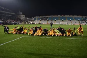 Όταν... κάηκε το ΓΣΠ