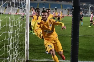 Όταν... κάηκε το ΓΣΠ