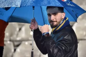 (ΦΩΤΟΣ Ομόνοια - ΑΠΟΕΛ) Ο κόσμος στο ΓΣΠ